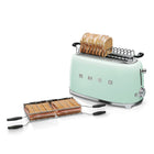 2 Extra Wide Slot Toaster (Pastel Green)