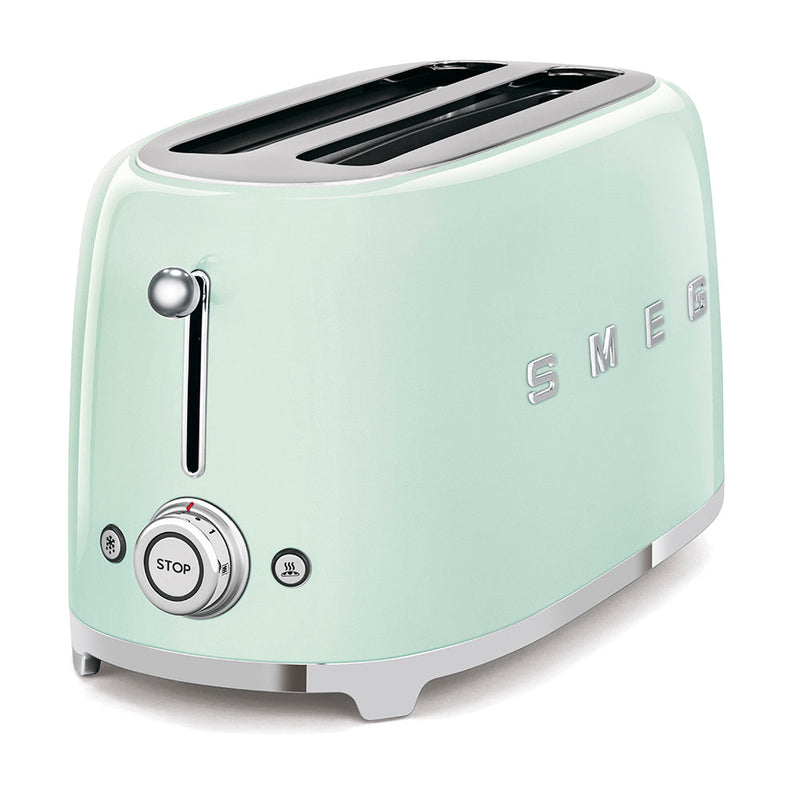 2 Extra Wide Slot Toaster (Pastel Green)