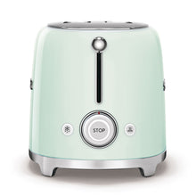 2 Extra Wide Slot Toaster (Pastel Green)