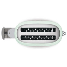 2 Extra Wide Slot Toaster (Pastel Green)