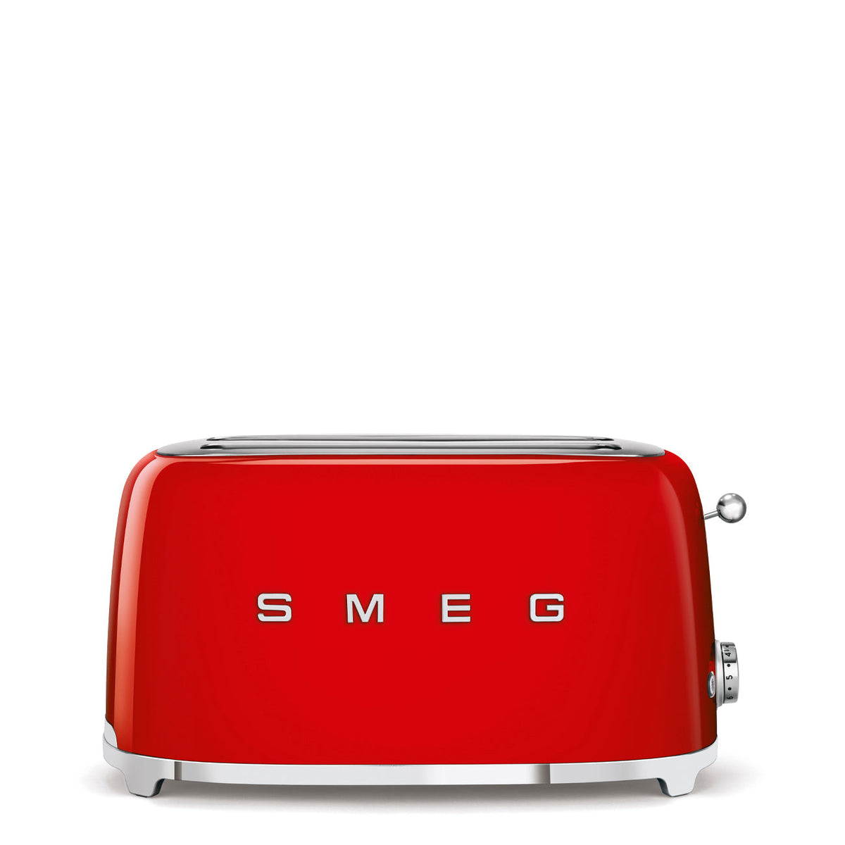 2 Extra Wide Slot Toaster (Red)