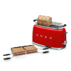 2 Extra Wide Slot Toaster (Red)
