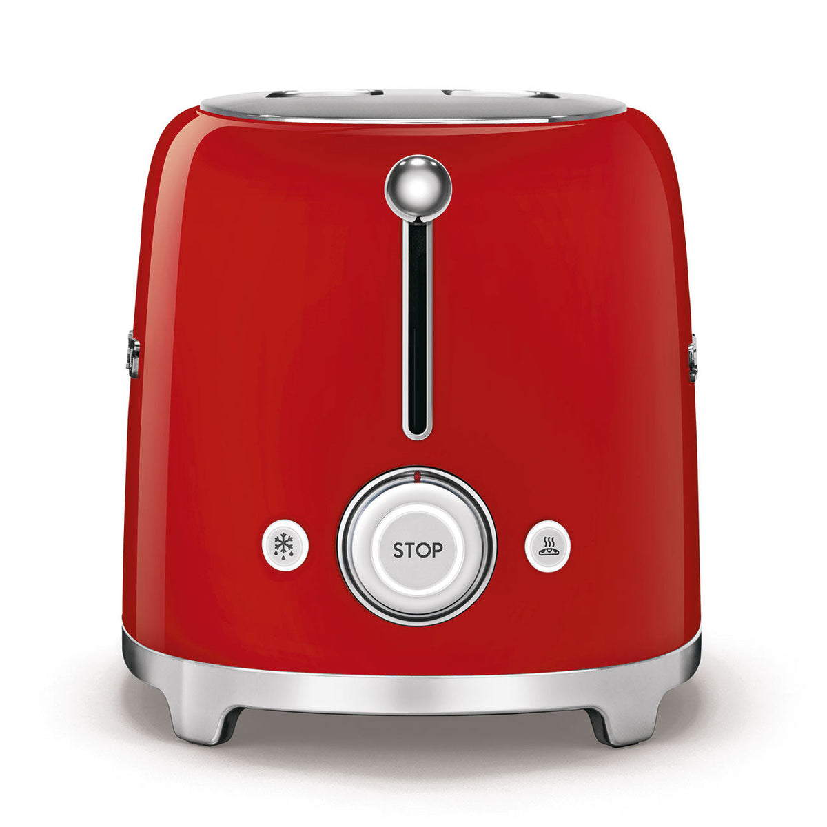 2 Extra Wide Slot Toaster (Red)