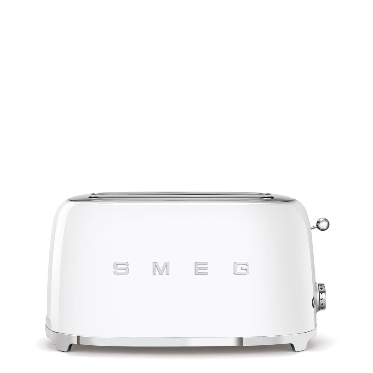 2 Extra Wide Slot Toaster (White)