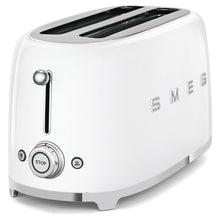 2 Extra Wide Slot Toaster (White)