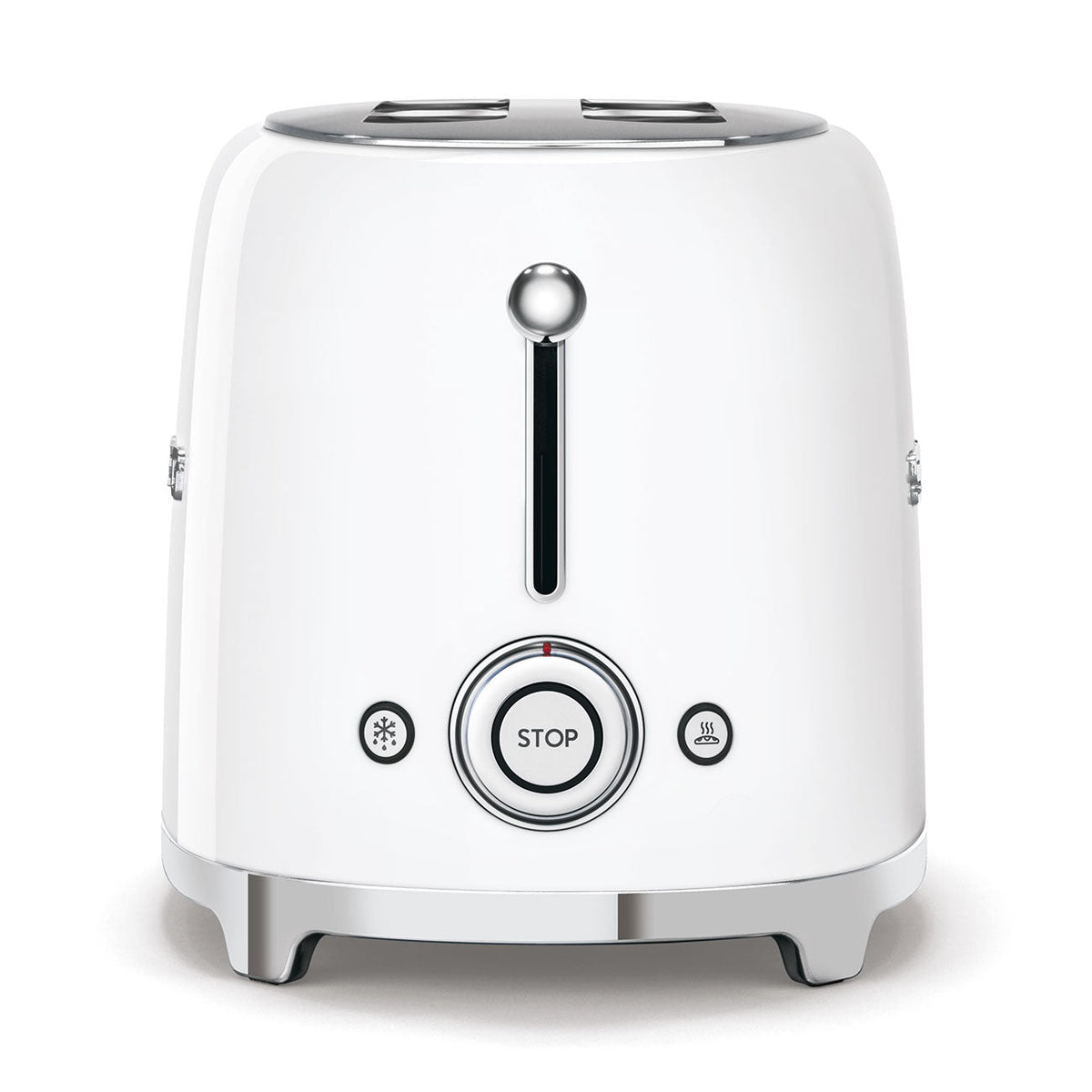 2 Extra Wide Slot Toaster (White)
