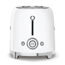 2 Extra Wide Slot Toaster (White)