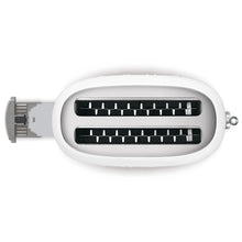2 Extra Wide Slot Toaster (White)