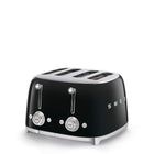 4 Wide Slot Toaster (Black)