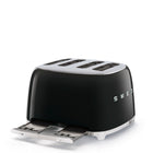 4 Wide Slot Toaster (Black)