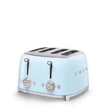 4 Wide Slot Toaster (Pastel Blue)