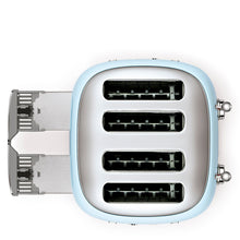 4 Wide Slot Toaster (Pastel Blue)