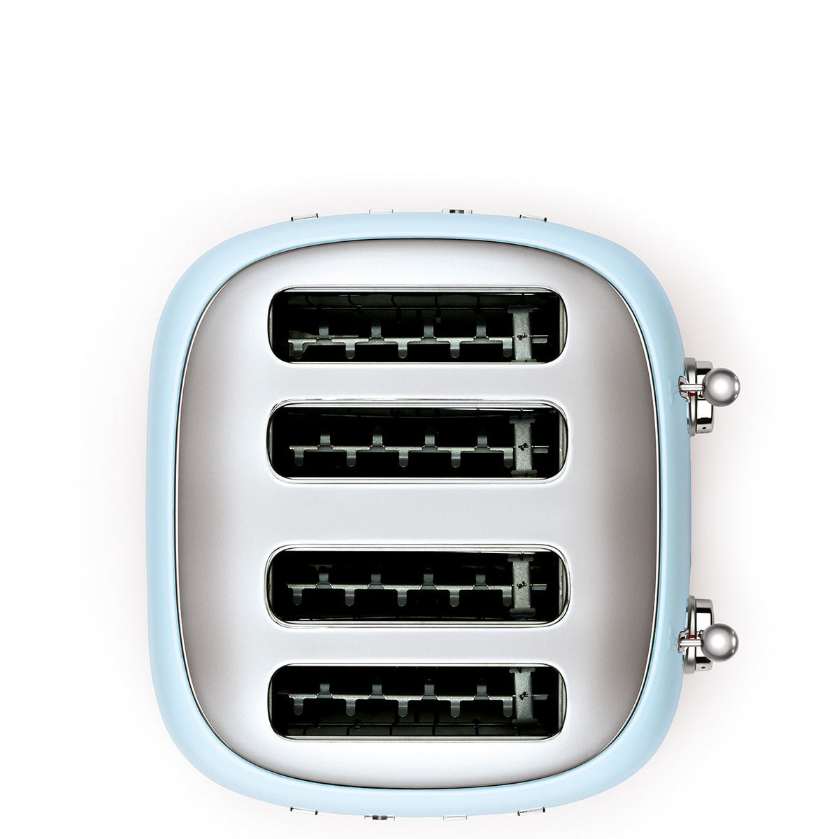 4 Wide Slot Toaster (Pastel Blue)