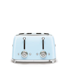 4 Wide Slot Toaster (Pastel Blue)