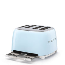 4 Wide Slot Toaster (Pastel Blue)