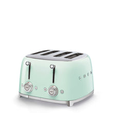 4 Wide Slot Toaster (Pastel Green)