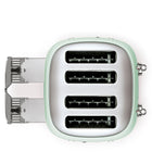 4 Wide Slot Toaster (Pastel Green)