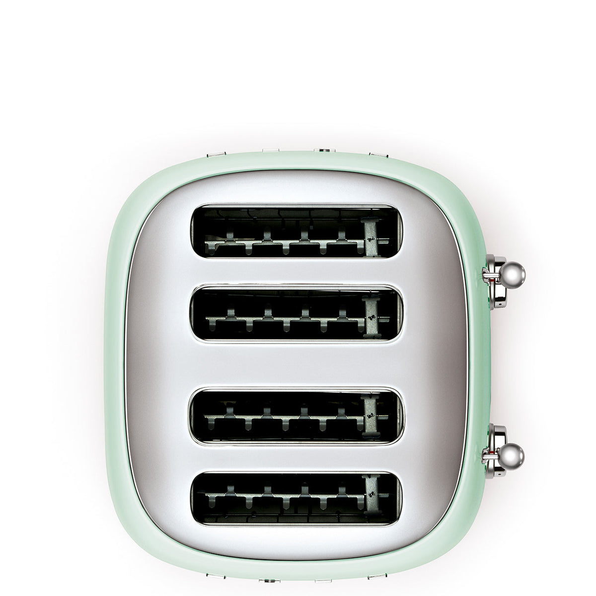 4 Wide Slot Toaster (Pastel Green)