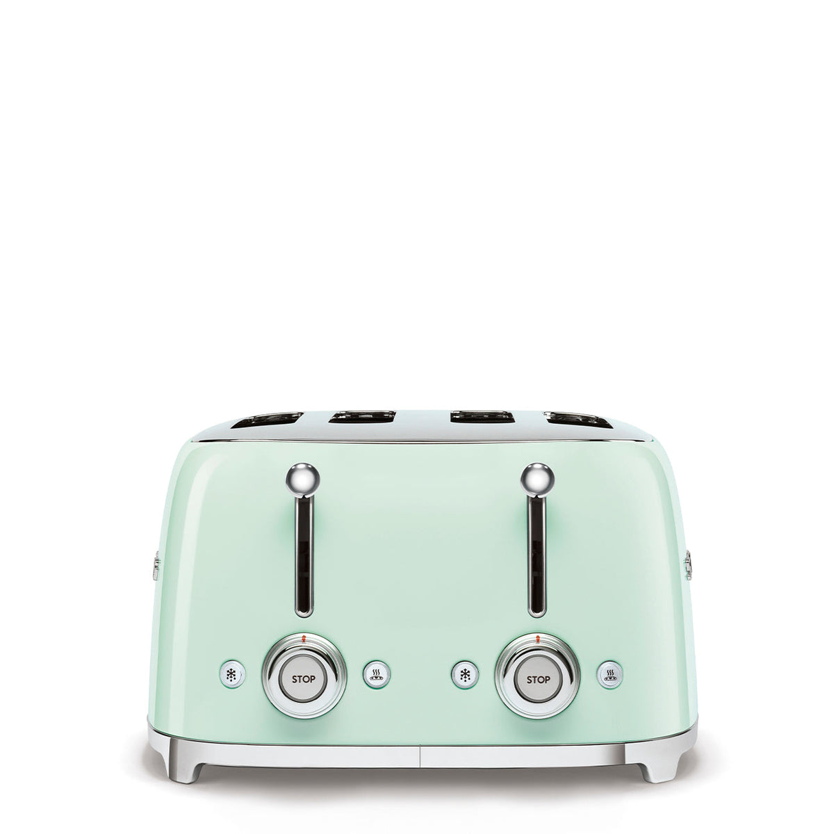 4 Wide Slot Toaster (Pastel Green)