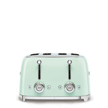 4 Wide Slot Toaster (Pastel Green)