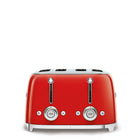 4 Wide Slot Toaster (Red)