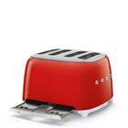 4 Wide Slot Toaster (Red)