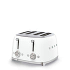 4 Wide Slot Toaster (White)