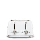 4 Wide Slot Toaster (White)